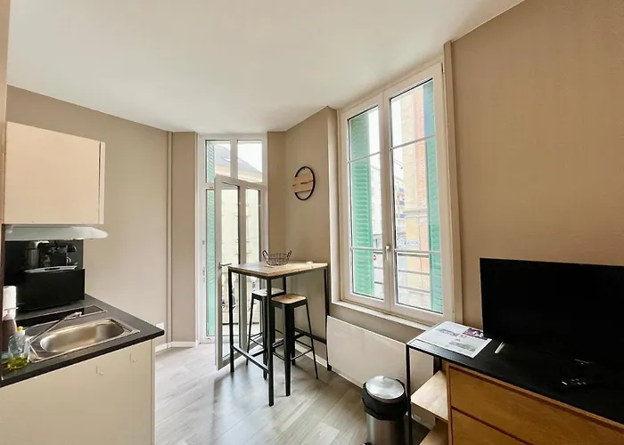 Appartement Orphelins 3 1er